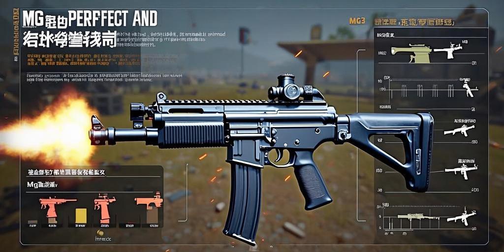 和平精英辅助《神兵》全新版本稳定奔放！